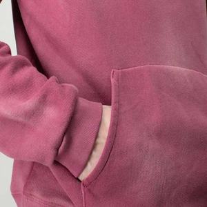 Haute Qualité Dernière Conception Meilleur Style Plain Hommes Hoodies 100% Coton En Gros Pas Cher Prix Hommes Hoodies Confortable Hommes À Capuche - Product Image 5