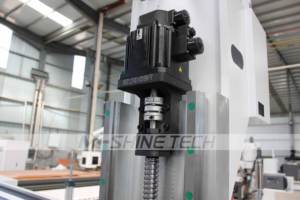 Avec le côté rotatif CNC 3D 2130 Wood ATC Router 4 Axis ATC CNC Wood Router Machine avec 5 + 4 Drilling Device and Rotatry Axis - Product Image 5