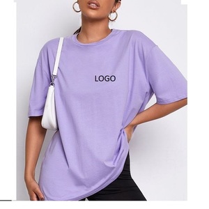 High Quality T-Shirts Summer Plus Size Women's T-Shirts For Ladies Cotton Plain Luxury Quality T Shirt For Women From BD