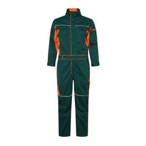 Combinaison de sécurité personnalisable pour les travailleurs, combinaison légère, combinaison confortable, fourniture d'usine, 100% coton - Product Image 3