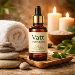 Authentic Vatt Ayurvedic Oil Crafted for Modern B2B Applications with Reliable Quality Control and Flexible Packaging Solutions - Product Image 1