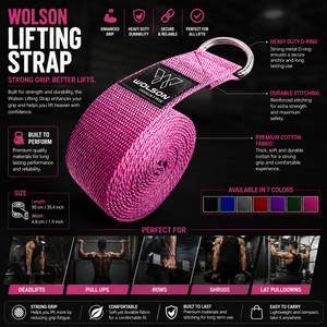 <b>Adjustable</b> Fitness Yoga <b>Strap</b> Breathable Stretch Workout Exercise Training Band for Daily Yoga and Flexibility Sessions. - Product Image 5