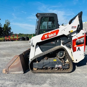 รถตักล้อยาง Bobcat T76 คุณภาพพรีเมียม พร้อมส่งด่วน ซื้อเลยวันนี้ ราคาถูก มีสินค้าพร้อมส่ง - Product Image 6