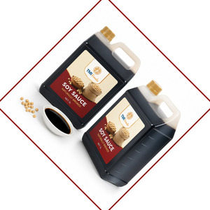 Salsa de Soya Negra de Primera Calidad, Estándar Internacional, Deliciosa, al Mejor Precio, envasada en Botellas de 190 ml, de Fábrica en Vietnam - Product Image 1