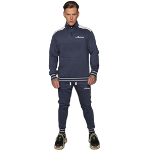 Nuevo Conjunto Deportivo de 2 Piezas, Sudadera de Secado Rápido, Traje Deportivo para Hombre, Conjunto de Ropa Personalizado Más Vendido para Hombre - Product Image 2