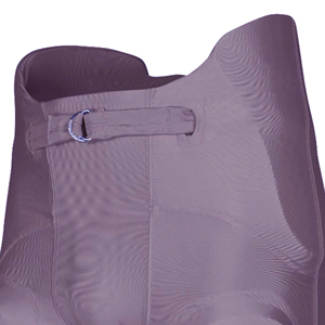 กางเกงฟุตบอลคุณภาพพรีเมียมแบบครบชุดพร้อมระบบป้องกันแรงกระแทก กางเกงฟุตบอลแบบครบชุดสำหรับทีมพร้อมคุณสมบัติกระชับกล้ามเนื้อ - Product Image 2