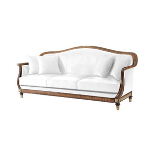 Canapé de luxe au style classique pour salon et projets hôteliers - Product Image 1