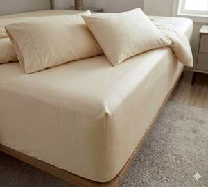 Juego de Ropa de Cama Premium 100S Lyocell, Sábanas Ultra Suaves y Refrescantes, Colección de Lujo para el Hogar - Product Image 2