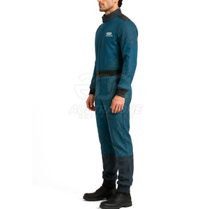High Quality Custom <b>Waterproof</b> Quick Dry Lightweight Kart Racing Suit Modern Design Comfortable Fit Stylish Look Motorsport - Product Image 6