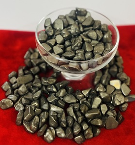 Piedras Preciosas de Pirita en Trozos, Piedras Semipreciosas para Joyería y Decoración del Hogar, por Proveedores Indios - Product Image 3