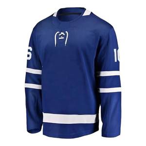 Nouveau style 2026 Maillot de hockey sur glace Vente chaude Maillots de hockey sur glace personnalisés OEM - Product Image 3