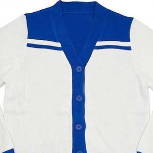 Cárdigan de Punto para Mujer Zeta Phi Beta, Color Sólido, Manga Larga, Cuello en V, Botones al Frente, Transpirable, Bordado Vintage, Ropa de Invierno - Product Image 5