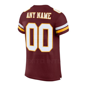 Custom Printed Short Sleeve Sports Jersey Anti-UV Polyester Breathable Team Wear with Player Name Numbers Custom Color Team Name - Product Image 3