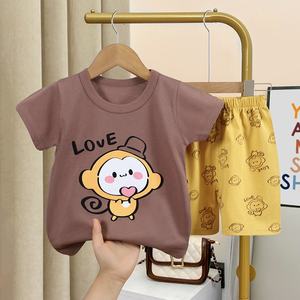 Vêtements décontractés en coton pour enfants, pour tout-petits et bébés - Vêtements pour bébés en gros, meilleur prix pour le marché américain/britannique, exportation mondiale - Product Image 3