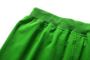 Pantalones Cortos Bermuda para Hombre, 70% Algodón, Cintura Media, Cierre con Cordón, Botones Frontales, Estampado de Ancla, Transpirables, Casuales, para Correr en Verano - Product Image 3