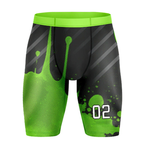 Premium 7v7 uniformes de fútbol personalizables 7v7 camisetas de fútbol americano paquetes de uniformes de compresión equipo Jóvenes Adultos - Product Image 4
