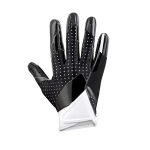 Guantes de Fútbol Americano Hechos a Medida de Primera Calidad con Pantalla Táctil para Hombre, Antideslizantes, Impermeables y con Logotipo Personalizado - Product Image 5