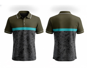 ผู้ผลิตเสื้อโปโลกีฬาพรีเมียมแบบกำหนดเอง ตะเข็บทนทาน สำหรับผู้ชาย ผู้หญิง และเยาวชน แห้งเร็ว ระบายอากาศได้ดี - Product Image 4