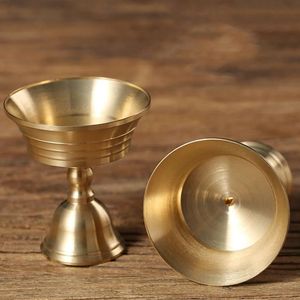 Elegantes Tazones de Servir de Latón con Motivos Modernos Hechos a Mano para Mesas de Comedor Japonesas de Lujo - Product Image 2