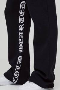 Personalized Screen Printed Men's Jogger <b>Custom</b> Streetwear OEM Casual Wear <b>Custom</b> Design Apparel Bottom Clothing Fashion Style - Product Image 5
