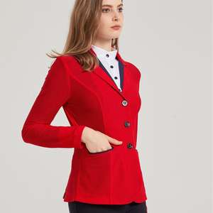 Uniforme Ecuestre Profesional SIDDIQUI HOSINEX, Ropa de Montar a Caballo con Spandex/Algodón/Poliéster para Entrenamiento y Competición - Product Image 1