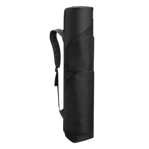 Sac de hockey sur glace avec poches pour patins, compartiments pour accessoires, imperméable, écologique, léger, en polyester pour une protection par tous les temps - Product Image 6