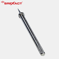 SREXACT - Mecanizado de Precisión CNC, Torneado y Taladrado para Sondas, Componentes Mecanizados de Aleación de Acero Inoxidable, Tolerancia de 0.01-0.05mm