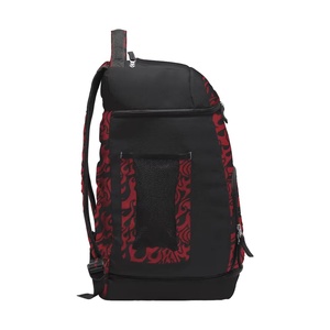 Comfortable Ergonomic Design Padded Basketball Backpack With Side Pockets For High Performance Basketball Backpack - Product Image 6