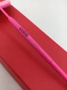 Espejo de Bolsillo Iluminado de Alta Calidad, Estilo Labios, Recubrimiento de Polvo Plateado, Color para Extensión de Pestañas, Acero Inoxidable, con su Propio Logotipo Personalizado - Product Image 5