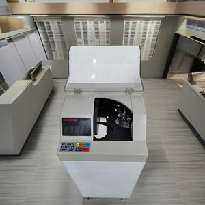 2000 cache-poussière robuste sol debout broche compteur <span class=keywords><strong>de</strong></span> <span class=keywords><strong>billets</strong></span> <span class=keywords><strong>de</strong></span> <span class=keywords><strong>banque</strong></span> la plupart <span class=keywords><strong>des</strong></span> devises compteur <span class=keywords><strong>de</strong></span> vide <span class=keywords><strong>banque</strong></span> qualité double bill compteurs - Product Image 2