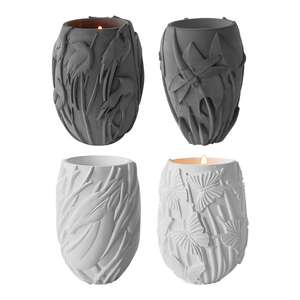 Moule en silicone pour bougie chauffe-plat, fabrication de bougies d'aromathérapie pour la maison - Product Image 5