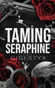 การฝึกสอนเซราฟีน โดย กีจิ สติกซ์ หนังสือปกอ่อนภาษาอังกฤษ นิยายโรแมนติกแนวดำมน และหนังสือเรื่องราวความรัก - Product Image 3