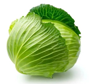 New Crop Chinese <b>Fresh</b> Cabbage CREKS Brand 10kg China <b>Fresh</b> <b>Vegetables</b> Wholesale Season From Factory with Best Price - Product Image 4