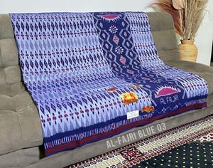 Alfajri Ethnic Sarong Lungi Geometric Pattern Breathable Handmade Daily Wear Adult Size - Product Image 5