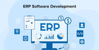 Desarrollo de Software ERP Personalizado, Solución de Planificación de Recursos Empresariales para Finanzas, Relaciones con el Personal, Informes, Stock, Linux, MAC