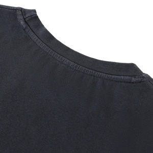 Nueva Camiseta Oversize Personalizada de Moda, 230 g/m², 100% Algodón para Hombre, Impresión Serigrafiada, Transpirable, Ecológica, Unisex, Color Sólido - Product Image 4