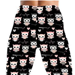 Leggings Deportivos de Cintura Alta para Mujer ASTURBAN WEAR, Hechos a Mano con Logotipo Personalizado, Cintura Elástica, Compresión Casual, Sin Costuras, Secado Rápido - Product Image 5
