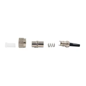 FC APC 0.9毫米连接器单工套件在光纤通信系统光纤连接器零件中的应用