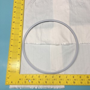 AMAT 0190-09118 <b>Seal</b>, Hybrid Quartz Window, 127680 - Trusted Global Legacy Semiconductor Equipment and Parts at - Product Image 5