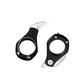 Couteaux pliants haut de gamme avec un design compact et portable pour le camping en plein air, la randonnée, la pêche et les tâches utilitaires quotidiennes - Product Image 1
