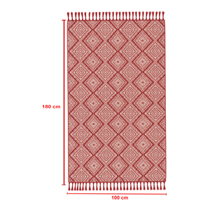 Serviette Fouta Jacquard promotionnelle avec design et logo personnalisés, serviette Hammam au prix le plus bas pour fabricant unisexe en Inde - Product Image 5