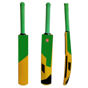 Bate de críquet con mango suave, accesorio deportivo, bate de críquet para entrenamiento profesional, equipo deportivo ligero para exteriores - Product Image 6