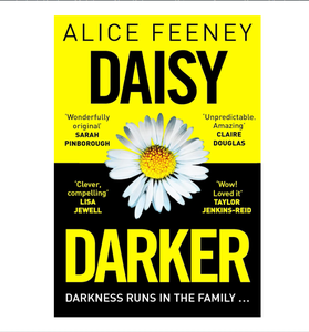 Alice Feeney Daisy Darker: (Edición en papel) (Suministro al por mayor) - Product Image 2