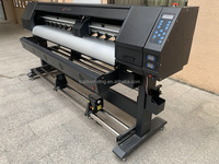 Imprimante numérique grand format industrielle à prix avantageux Xp600 Dx7 Dx5 Encre éco-solvant à jet d'encre Imprimante à encre CMJN