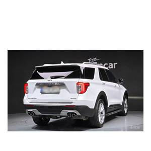 Ford Explorer 3.0 Platinum 4WD 2021, 47 256 km, conduite à gauche, boîte automatique, sièges en cuir, caméra de recul - Product Image 2