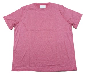 T-shirt décontracté pour homme à manches longues de haute qualité, 100 % polyester, uni, ajusté, anti-plis, séchage rapide, été - Product Image 5
