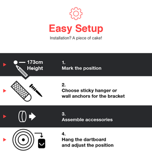 2024 Hot Sales <b>Electronic</b> bluetooth Dart Board App Connection with Various <b>Games</b> - Product Image 4