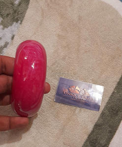 Top Fashion Jewelry Bracelets & Bangles Orange <b>Resin</b> Bangle Indian Handcrafted Bracelet Charm Bangles - Product Image 6