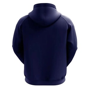 Échantillon de sweat à capuche par sublimation – Sweat-shirt personnalisé imprimé sur toute la surface pour hommes, femmes, unisexe – Haut à capuche vierge pour test de design - Product Image 4