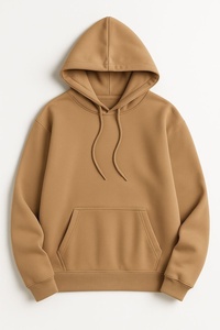 Sweat à capuche pour homme 100% coton ou en coton/polyester mélangé de haute qualité, dernier design, fabricant de sweats à capuche - Product Image 3